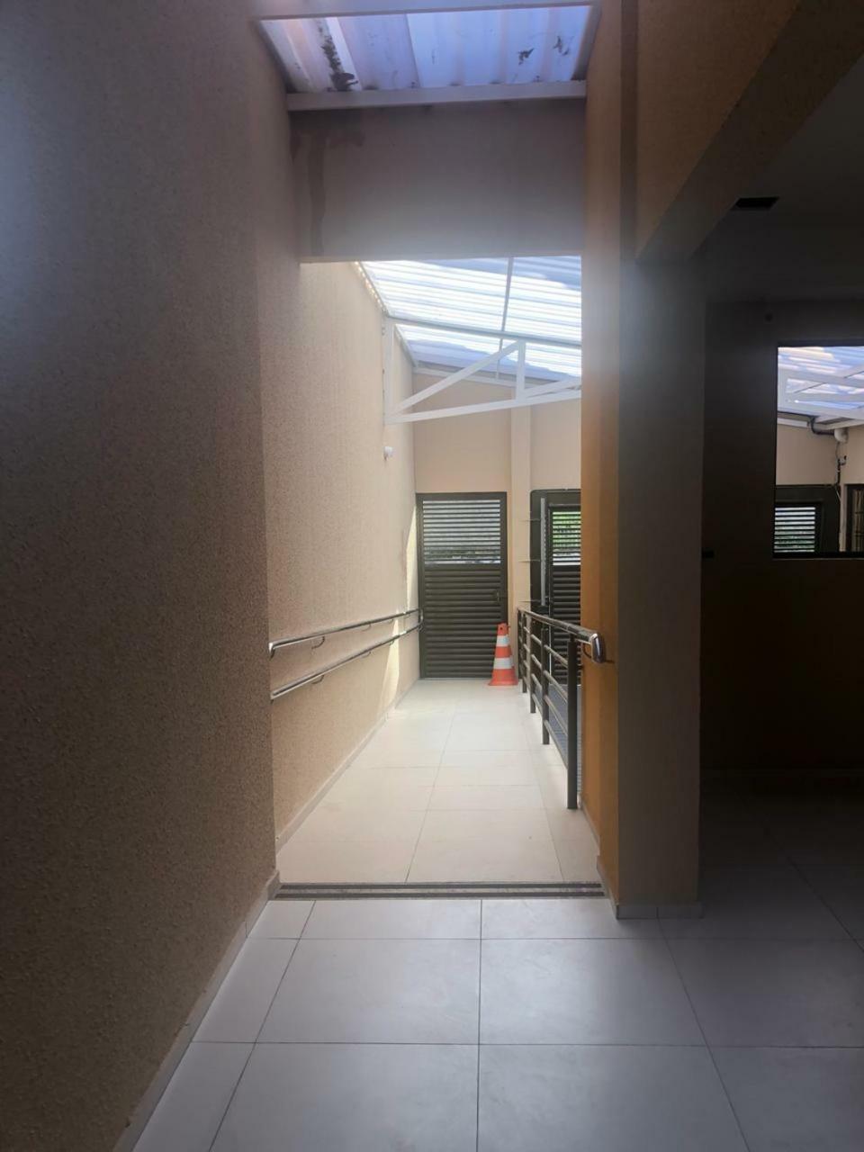 Ferienwohnung Flat Valdeliza Pio Teresina Exterior foto